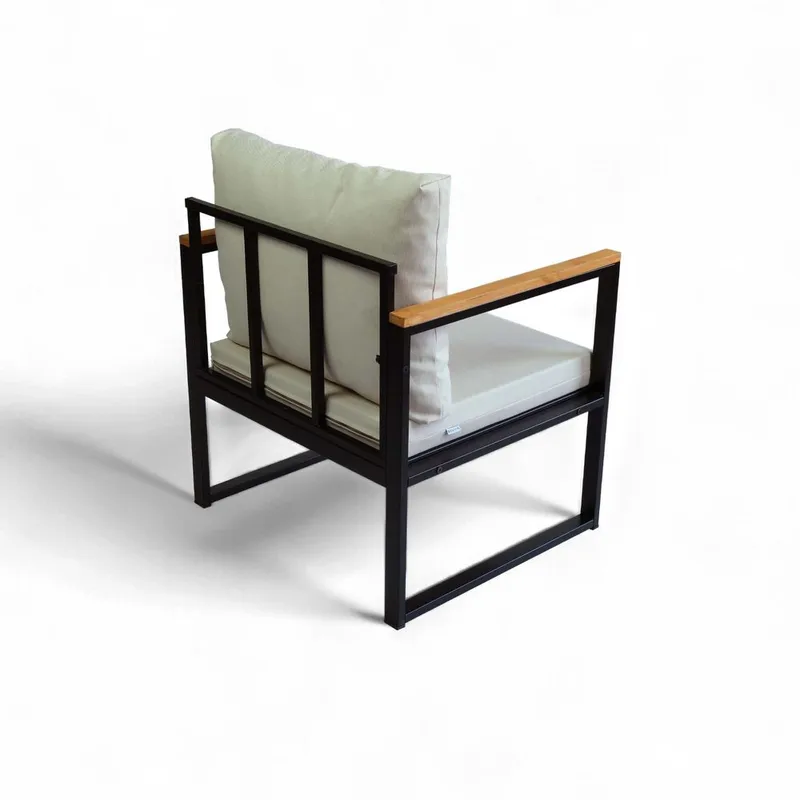 Feylan Puutarhasohva 70 cm - Beige - Puutarhakalusteet - Ulkosohva & puutarhapenkki - Puutarhasohva