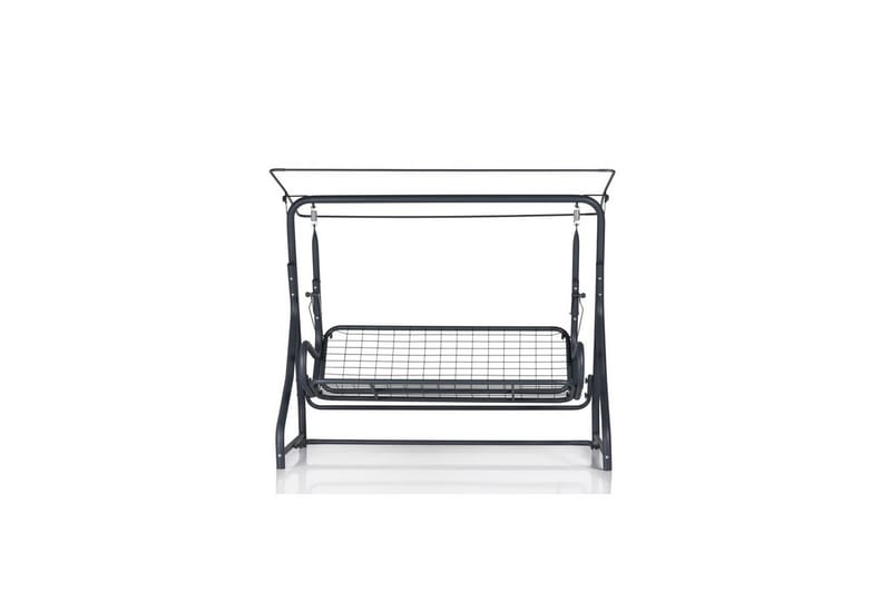 Gowanda Complete Hammock 3-paikkainen - Monivärinen - Puutarhakalusteet - Ulkosohva & puutarhapenkki - Pihakeinu & puutarhakeinu
