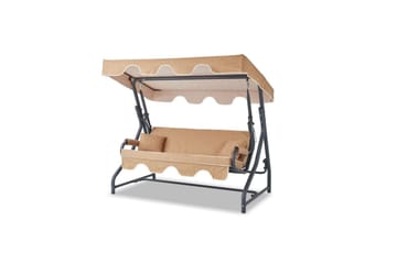 Gowanda Complete Hammock 3-paikkainen