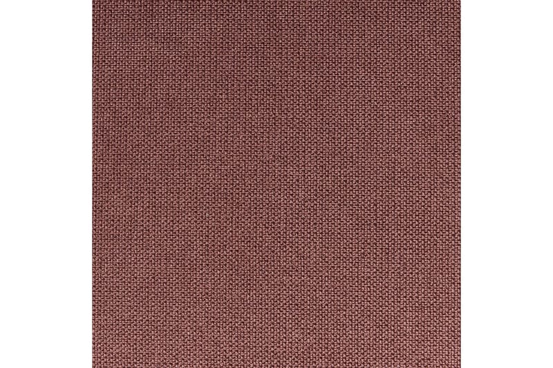 Hörnsoffa Beliani Sosjo Beige, ljust trä, Högervänd Red||Light colored wood Right-faced - Huonekalut - Sohva - Kulmasohva - Kulmadivaanisohva