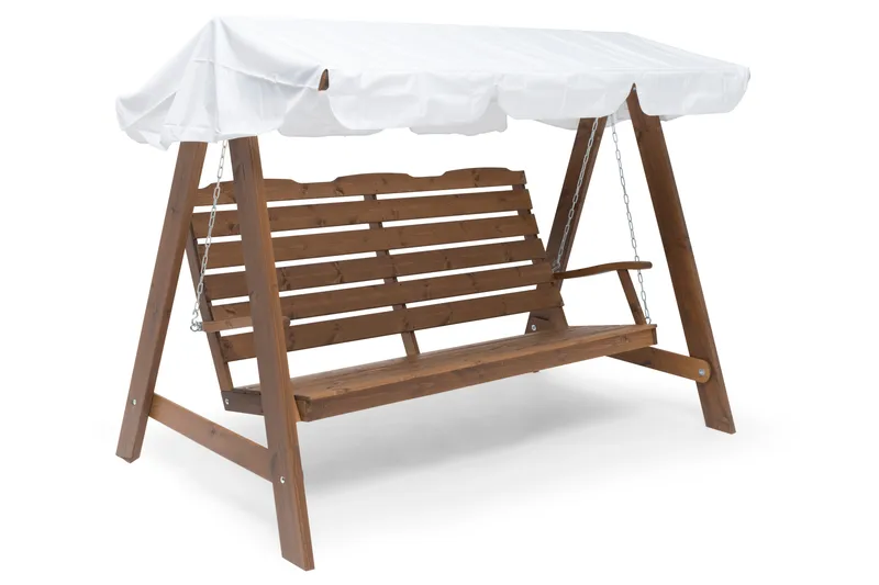 Hillerstorp Dalom -keinu, Ruskea