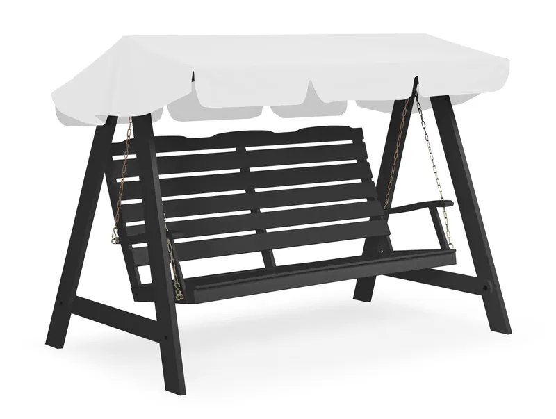 Hillerstorp Dalom -pihakeinu, Harmaa