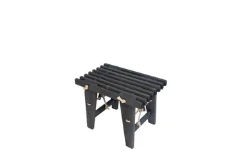 Hillerstorp Ecobench ulkopenkki 60 cm leppä öljytty
