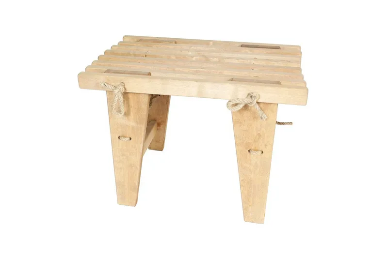 Hillerstorp Ecobench ulkopenkki 60 cm leppä musta öljytty - leppä musta öljytty - Puutarhakalusteet - Ulkosohva & puutarhapenkki - Puutarhapenkki & ulkopenkki