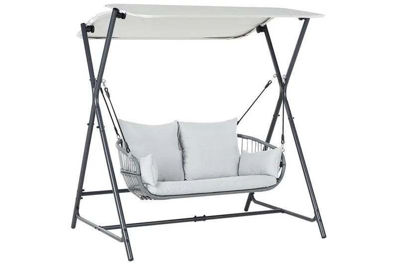 Keinu Fiastra, Vaaleanharmaa