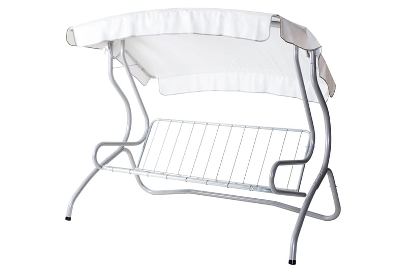 Keinu Monica 3:n ist, 84B - Puutarhakalusteet - Ulkosohva & puutarhapenkki - Pihakeinu & puutarhakeinu