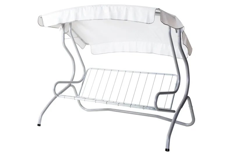 Keinu Monica 3:n ist, 84B - Puutarhakalusteet - Ulkosohva & puutarhapenkki - Pihakeinu & puutarhakeinu