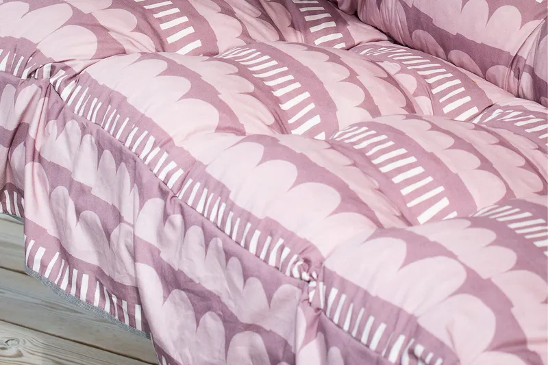 Keinu Teneriffa 3:n ist - Puutarhakalusteet - Ulkosohva & puutarhapenkki - Pihakeinu & puutarhakeinu