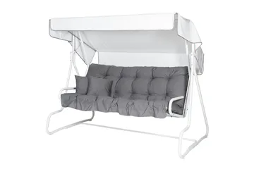 Komplett hammock Varax Vit