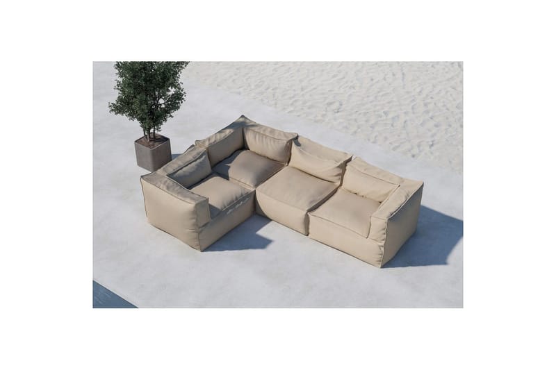 Lounge-ryhmä Rambo 3+1, undefined