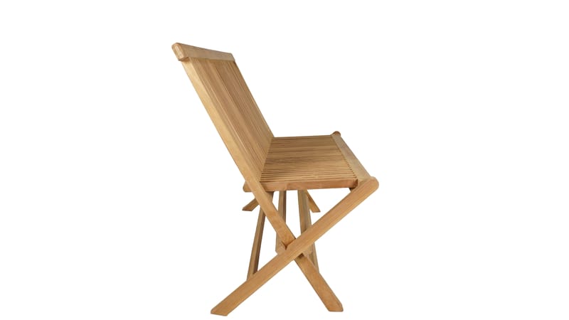 Milano Taitettava penkki 120 cm - Puu - Puutarhakalusteet - Ulkosohva & puutarhapenkki - Puutarhapenkki & ulkopenkki