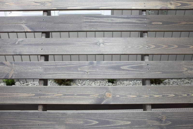 Pelle Riippumatto ilman kattoa - Harmaa - Puutarhakalusteet - Ulkosohva & puutarhapenkki - Pihakeinu & puutarhakeinu