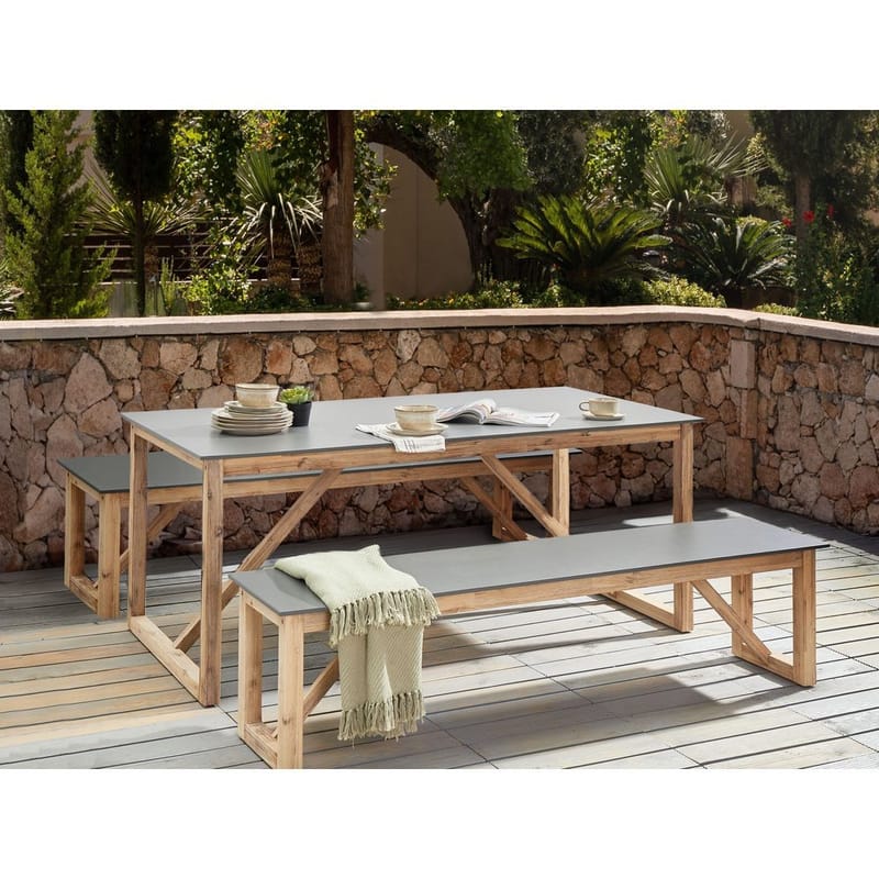 Penkit Notteri - Puutarhakalusteet - Ulkosohva & puutarhapenkki - Puutarhapenkki & ulkopenkki