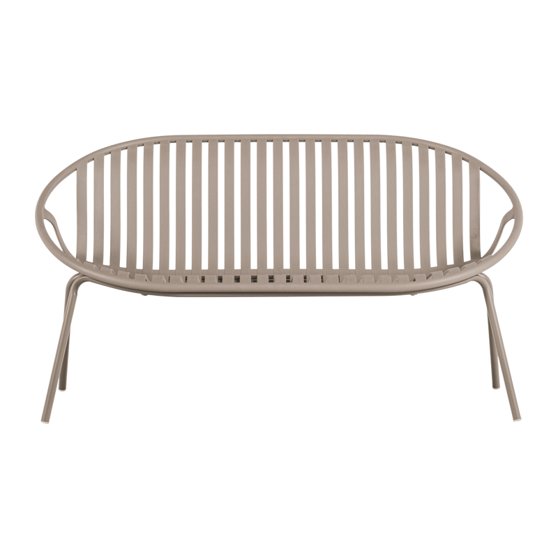 Penkki Bruce 134 cm ulkokäyttöön, Hiekka