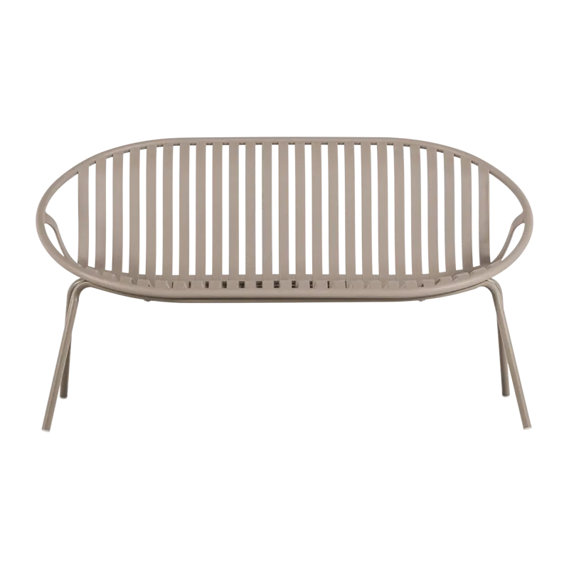 Penkki Bruce 134 cm ulkokäyttöön, Hiekka