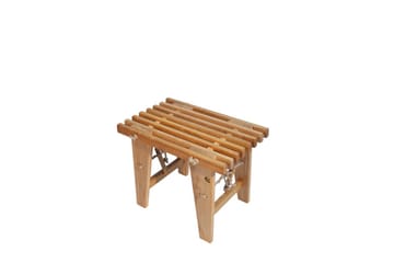 Penkki EcoFurn Ecopenkki 60 cm Öljytty tammi