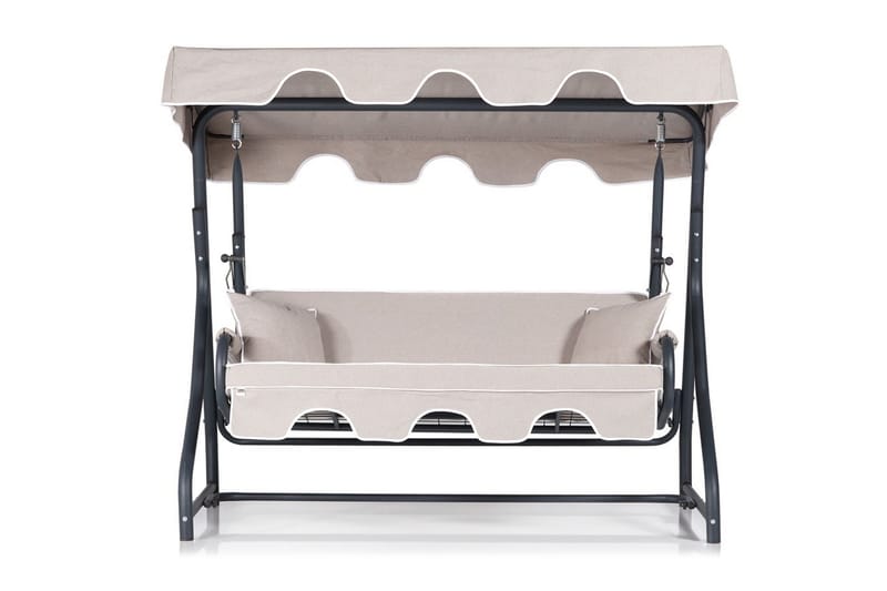 3:n ist Keinu Gowanda katoksella, Harmaa