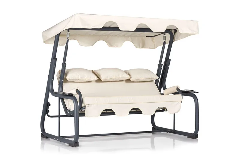 3:n ist Keinu Jaudling katosella, Harmaa