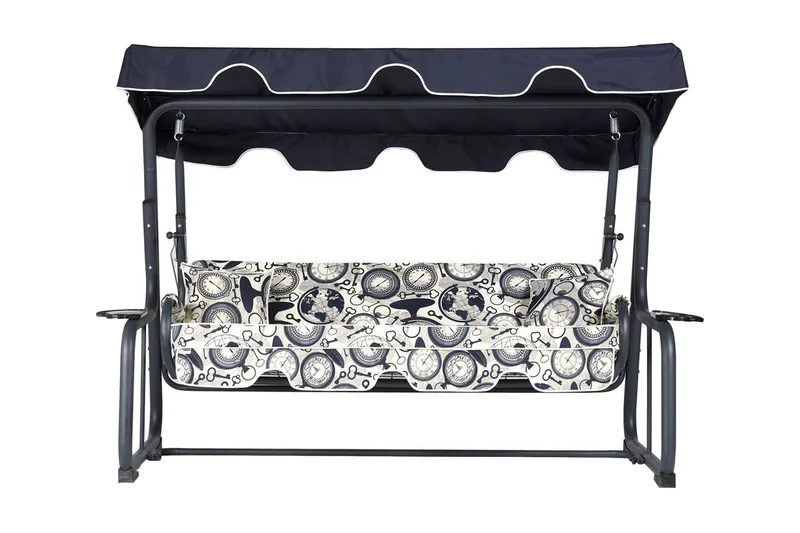 3:n ist Keinu Junceus katoksella, Harmaa