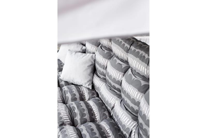 Keinu De Grande 3:n ist, 83B - Puutarhakalusteet - Ulkosohva & puutarhapenkki - Pihakeinu & puutarhakeinu