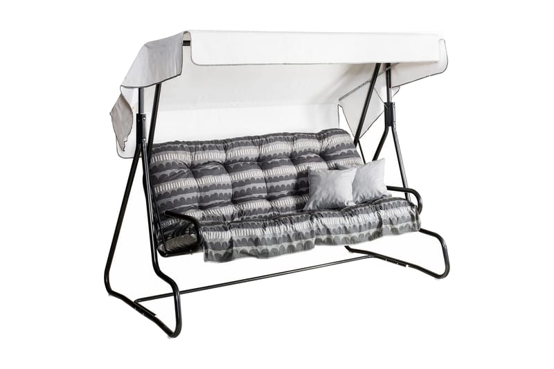 Keinu De Grande 3:n ist, 83B - Puutarhakalusteet - Ulkosohva & puutarhapenkki - Pihakeinu & puutarhakeinu