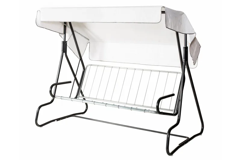 Keinu De Grande 3:n ist, 83B - Puutarhakalusteet - Ulkosohva & puutarhapenkki - Pihakeinu & puutarhakeinu