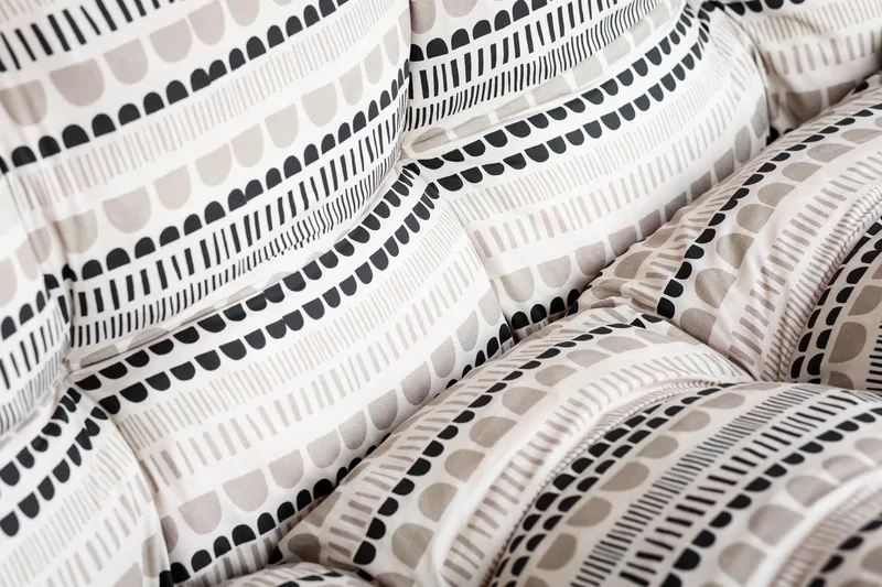 Keinu De Grande 3:n ist , 81B - Puutarhakalusteet - Ulkosohva & puutarhapenkki - Pihakeinu & puutarhakeinu