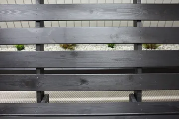 Keinu Pelle ilman katosta - Tummanruskea - Puutarhakalusteet - Ulkosohva & puutarhapenkki - Pihakeinu & puutarhakeinu