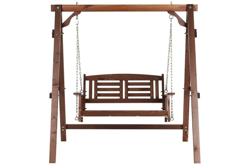 Puutarhakeinu Nerito - Puutarhakalusteet - Ulkosohva & puutarhapenkki - Pihakeinu & puutarhakeinu