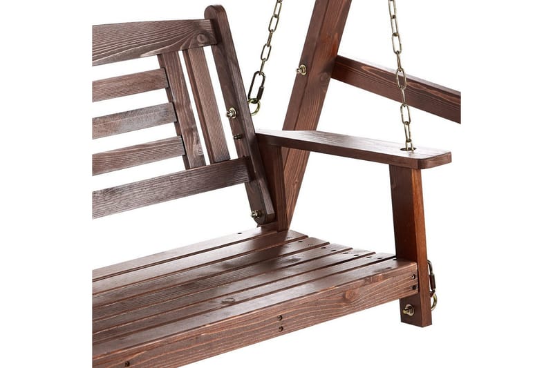 Puutarhakeinu Nerito - Puutarhakalusteet - Ulkosohva & puutarhapenkki - Pihakeinu & puutarhakeinu