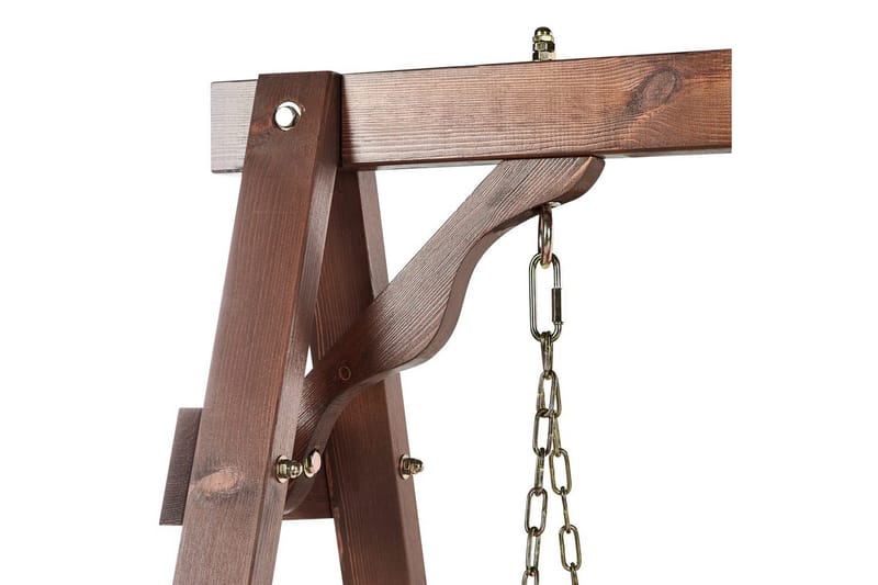 Puutarhakeinu Nerito - Puutarhakalusteet - Ulkosohva & puutarhapenkki - Pihakeinu & puutarhakeinu