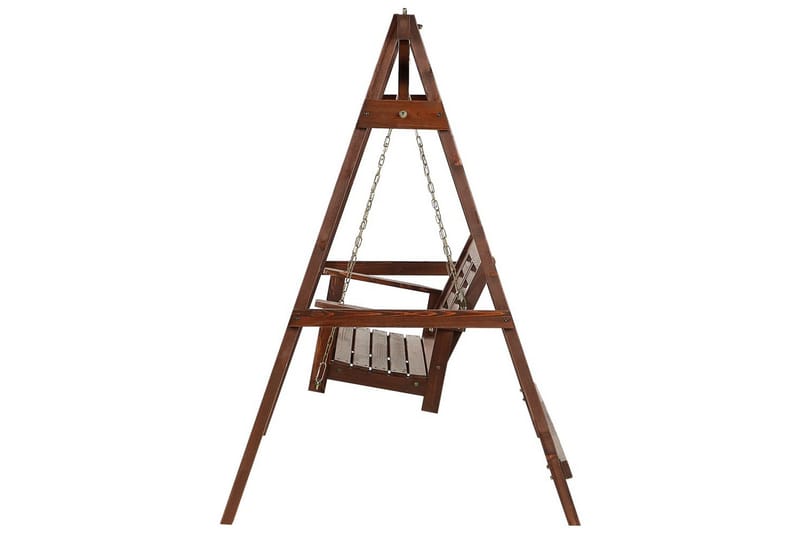 Puutarhakeinu Nerito - Puutarhakalusteet - Ulkosohva & puutarhapenkki - Pihakeinu & puutarhakeinu