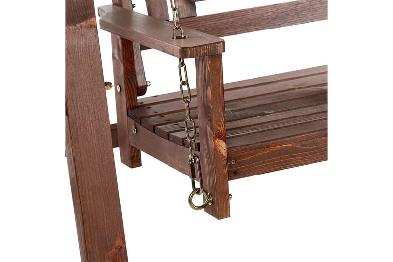 Puutarhakeinu Nerito - Puutarhakalusteet - Ulkosohva & puutarhapenkki - Pihakeinu & puutarhakeinu