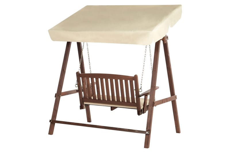 Puutarhakeinu Caviola - Puutarhakalusteet - Ulkosohva & puutarhapenkki - Pihakeinu & puutarhakeinu - Riippusohva