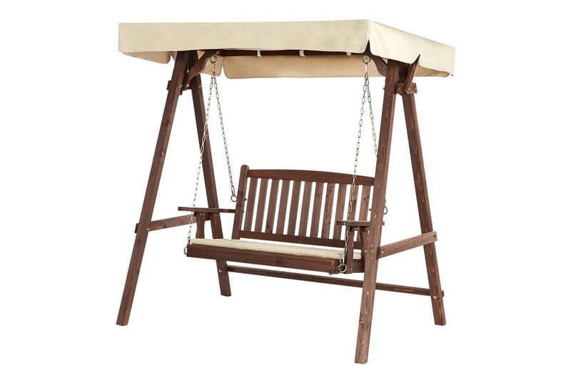 Puutarhakeinu Caviola - Puutarhakalusteet - Ulkosohva & puutarhapenkki - Pihakeinu & puutarhakeinu - Riippusohva