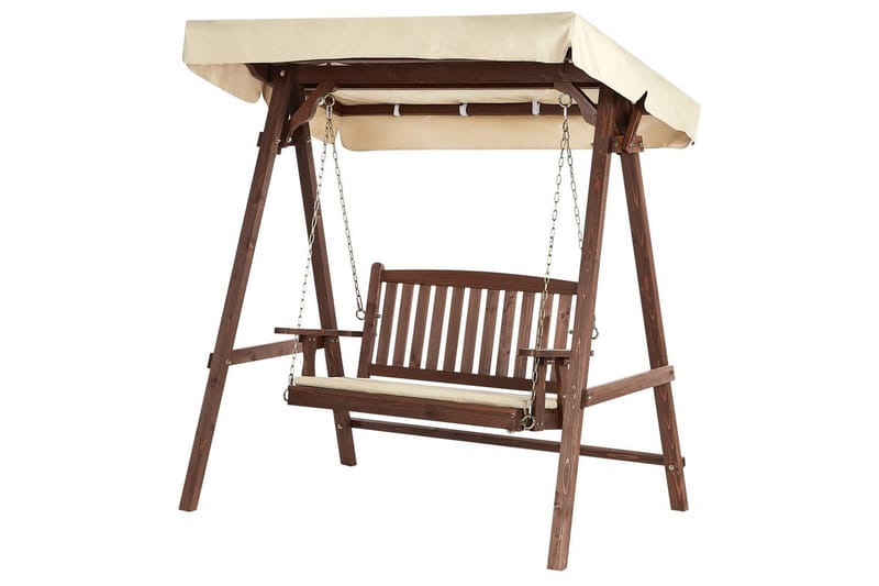 Puutarhakeinu Caviola - Puutarhakalusteet - Ulkosohva & puutarhapenkki - Pihakeinu & puutarhakeinu - Riippusohva