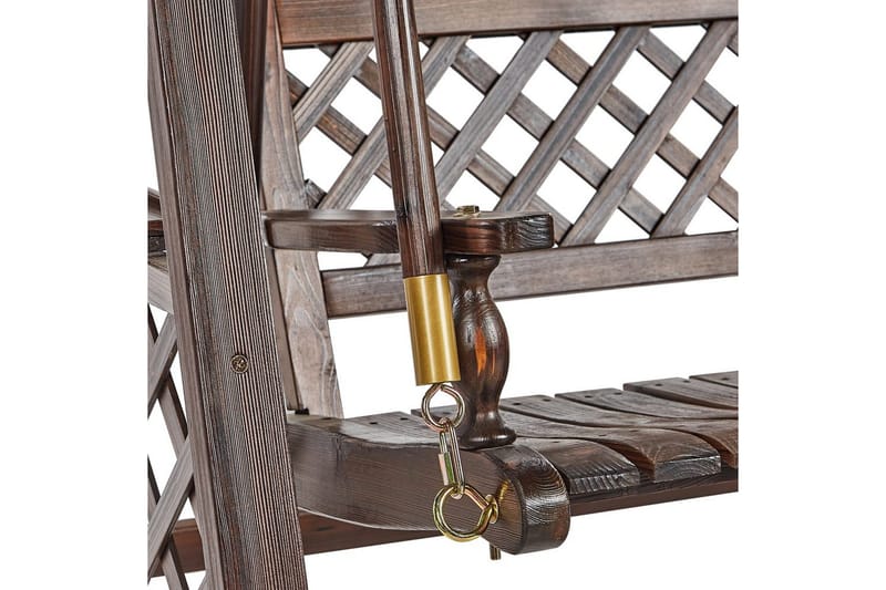 Puutarhakeinu Senarica - Puutarhakalusteet - Ulkosohva & puutarhapenkki - Pihakeinu & puutarhakeinu - Riippusohva