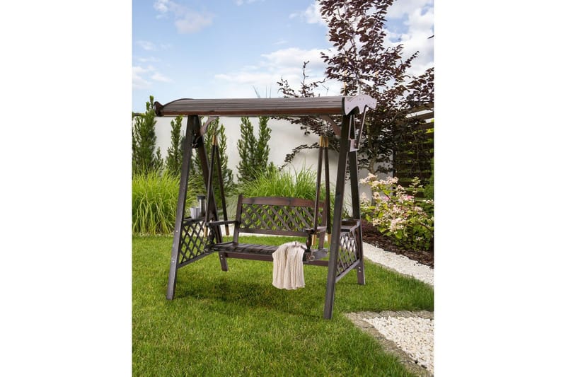 Puutarhakeinu Senarica - Puutarhakalusteet - Ulkosohva & puutarhapenkki - Pihakeinu & puutarhakeinu - Riippusohva