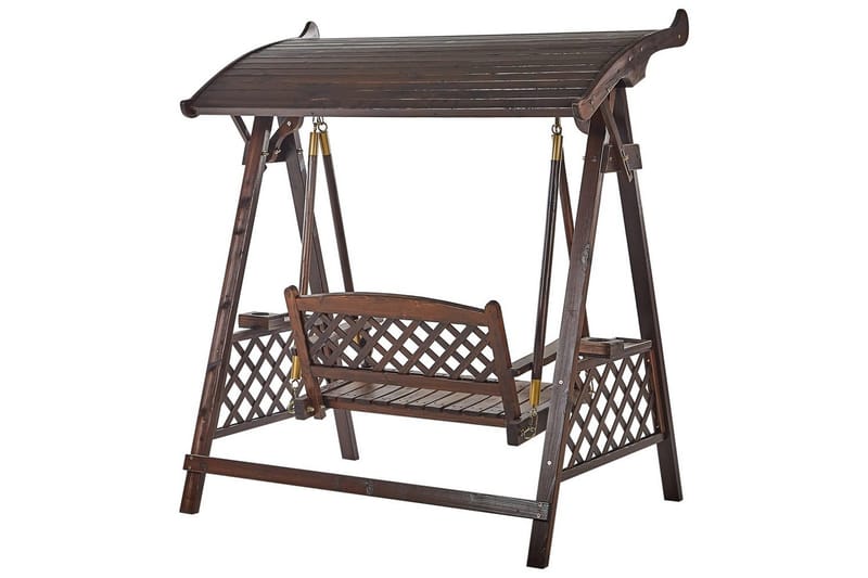 Puutarhakeinu Senarica - Puutarhakalusteet - Ulkosohva & puutarhapenkki - Pihakeinu & puutarhakeinu - Riippusohva