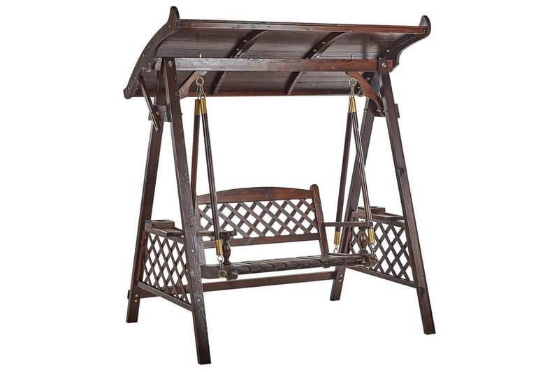 Puutarhakeinu Senarica - Puutarhakalusteet - Ulkosohva & puutarhapenkki - Pihakeinu & puutarhakeinu - Riippusohva