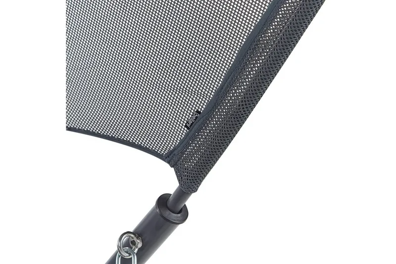 Puutarhakeinu Solagna - Tummanharmaa, 114x117x182 cm - Puutarhakalusteet - Ulkosohva & puutarhapenkki - Pihakeinu & puutarhakeinu - Riippusohva