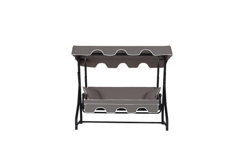 Puutarhan kolmoiskeinutuoli Colomieuan Antrasiitti, Antrasiitti