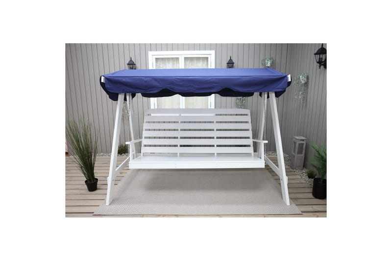 Riippumatto katto Pelle Laivastonsininen, Laivastonsininen