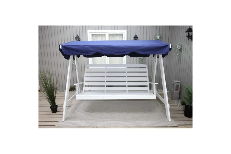 Riippumatto katto Pelle Laivastonsininen, Laivastonsininen