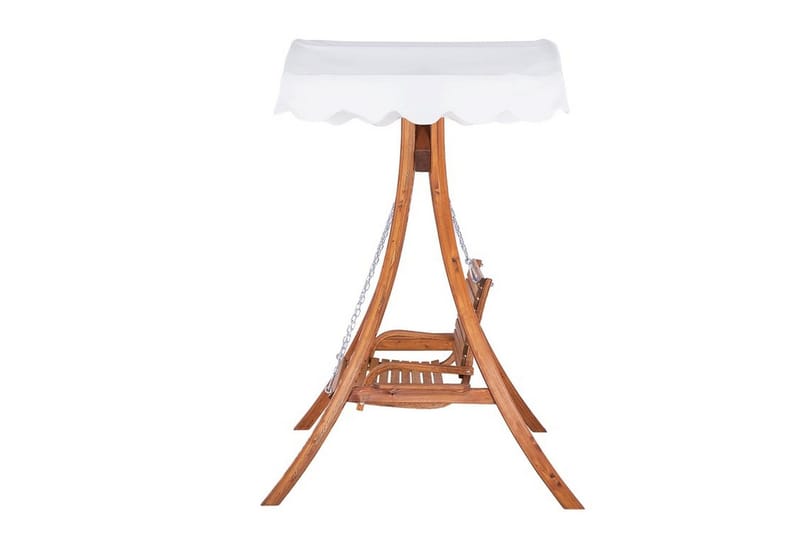 Riippusohva Andria 164 cm - Puutarhakalusteet - Ulkosohva & puutarhapenkki - Pihakeinu & puutarhakeinu