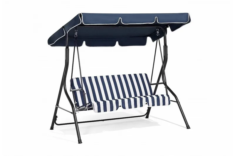 Riippusohva Chaplin 174 cm, Sininen