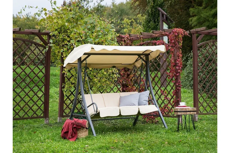 Riippusohva Garbo 180 cm, undefined