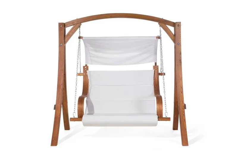 Riippusohva Aprilia 202 cm, Valkoinen