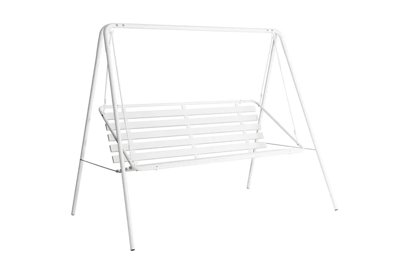 Suvisaari 3:n ist Keinu valkoinen, Varax