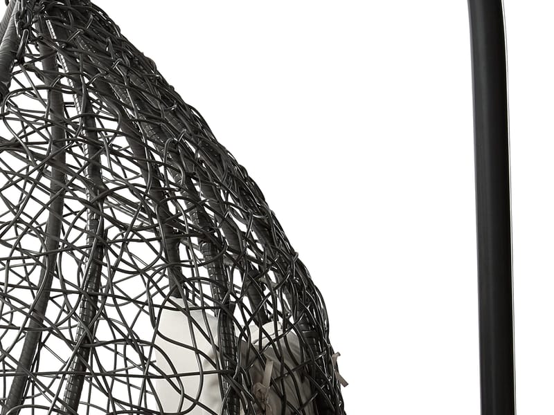 Tavero-ulkokäyttöön tarkoitettu riippukeinu - beige - Puutarhakalusteet - Ulkosohva & puutarhapenkki - Pihakeinu & puutarhakeinu - Riippusohva